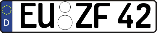 EU-ZF42