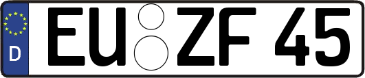 EU-ZF45