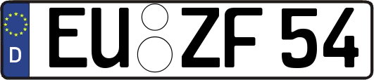 EU-ZF54