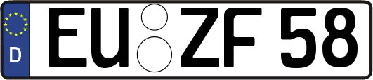 EU-ZF58