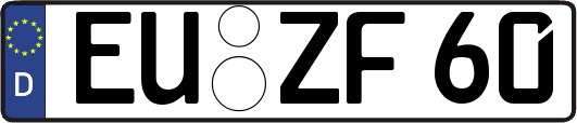 EU-ZF60