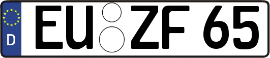 EU-ZF65