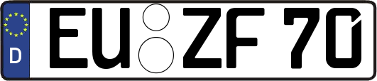 EU-ZF70