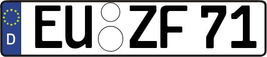 EU-ZF71