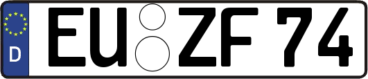EU-ZF74