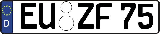 EU-ZF75
