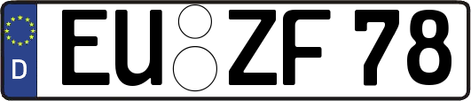 EU-ZF78