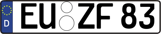 EU-ZF83