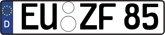EU-ZF85