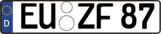 EU-ZF87