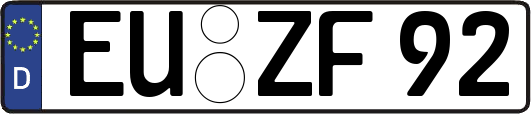 EU-ZF92