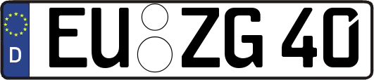 EU-ZG40