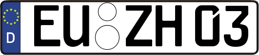 EU-ZH03