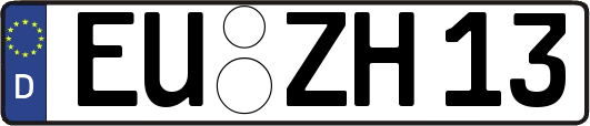 EU-ZH13