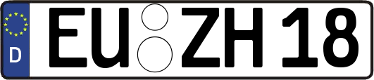 EU-ZH18