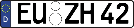 EU-ZH42