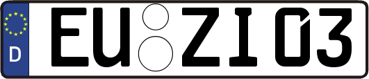 EU-ZI03