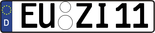 EU-ZI11