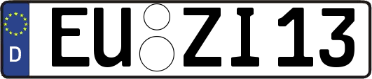 EU-ZI13