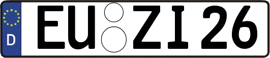 EU-ZI26