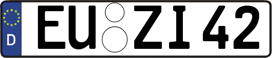 EU-ZI42