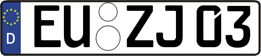 EU-ZJ03
