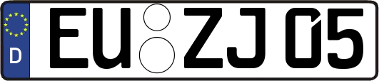 EU-ZJ05