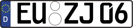EU-ZJ06