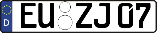 EU-ZJ07