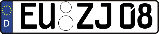 EU-ZJ08