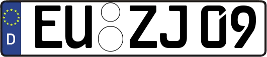 EU-ZJ09