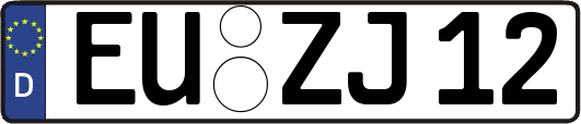 EU-ZJ12