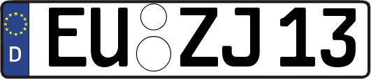 EU-ZJ13