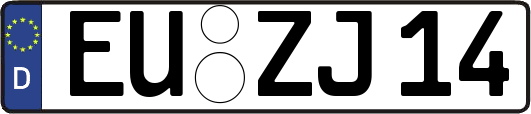 EU-ZJ14