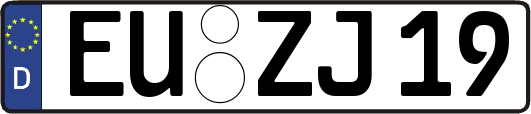 EU-ZJ19