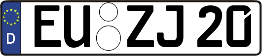 EU-ZJ20
