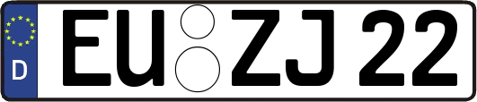 EU-ZJ22
