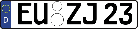 EU-ZJ23