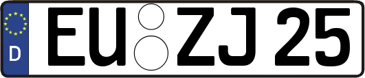 EU-ZJ25