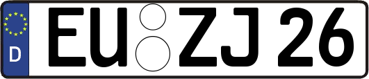 EU-ZJ26