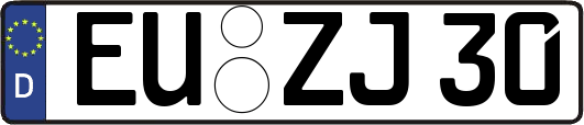 EU-ZJ30