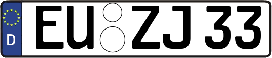 EU-ZJ33