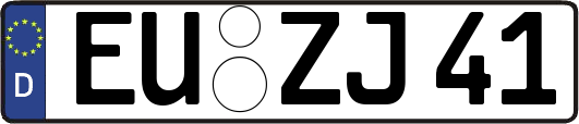 EU-ZJ41