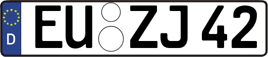 EU-ZJ42