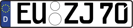EU-ZJ70