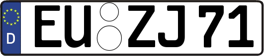 EU-ZJ71