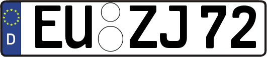 EU-ZJ72