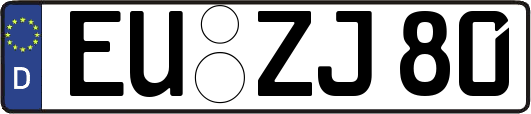 EU-ZJ80