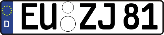 EU-ZJ81