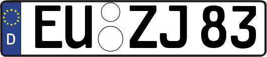 EU-ZJ83